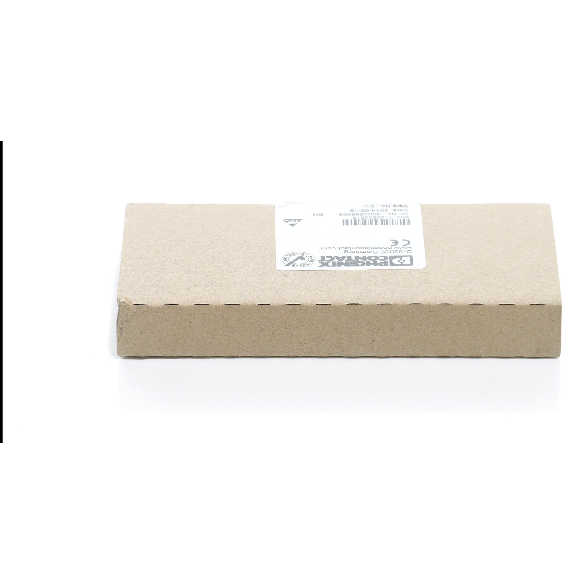 Digital output module IB IL 24 DO 4-2MBD-PAC New FS